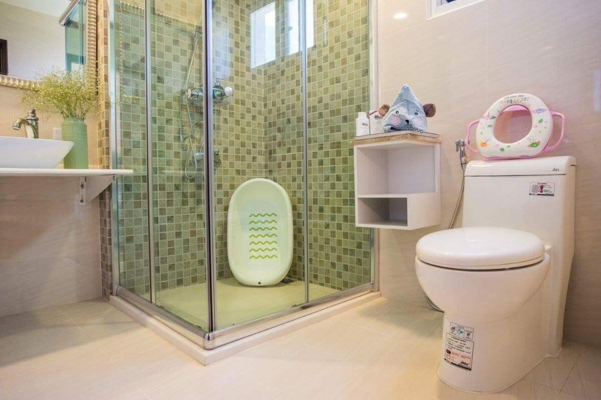 Bed and Breakfast Bay House Donggang Esterno foto