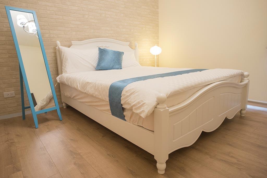 Bed and Breakfast Bay House Donggang Esterno foto